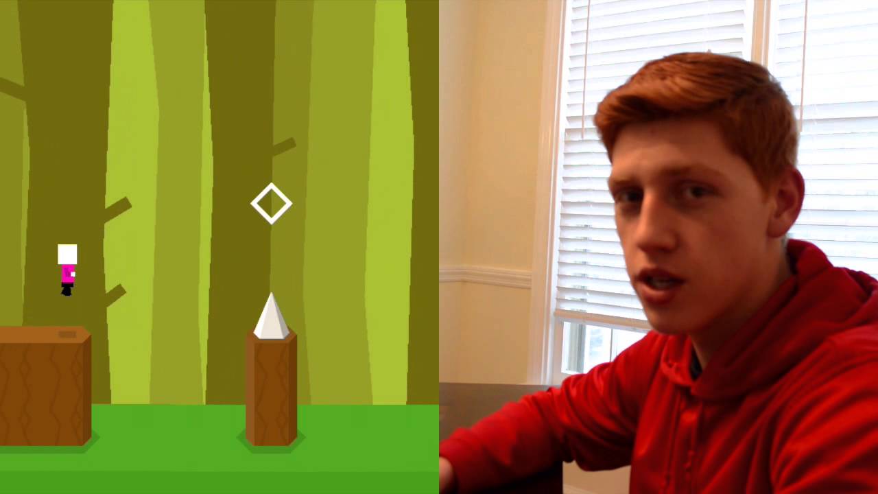 Mr.Jump : Level 1 and 2 + Review HD 2015