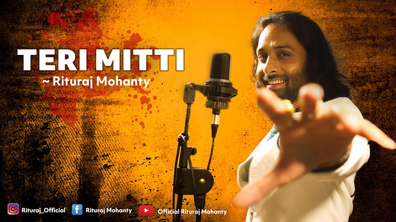 Teri Mitti | Kesari | Rituraj Mohanty | Studio Version | Akshay Kumar | Parineeti Chopra | Arko