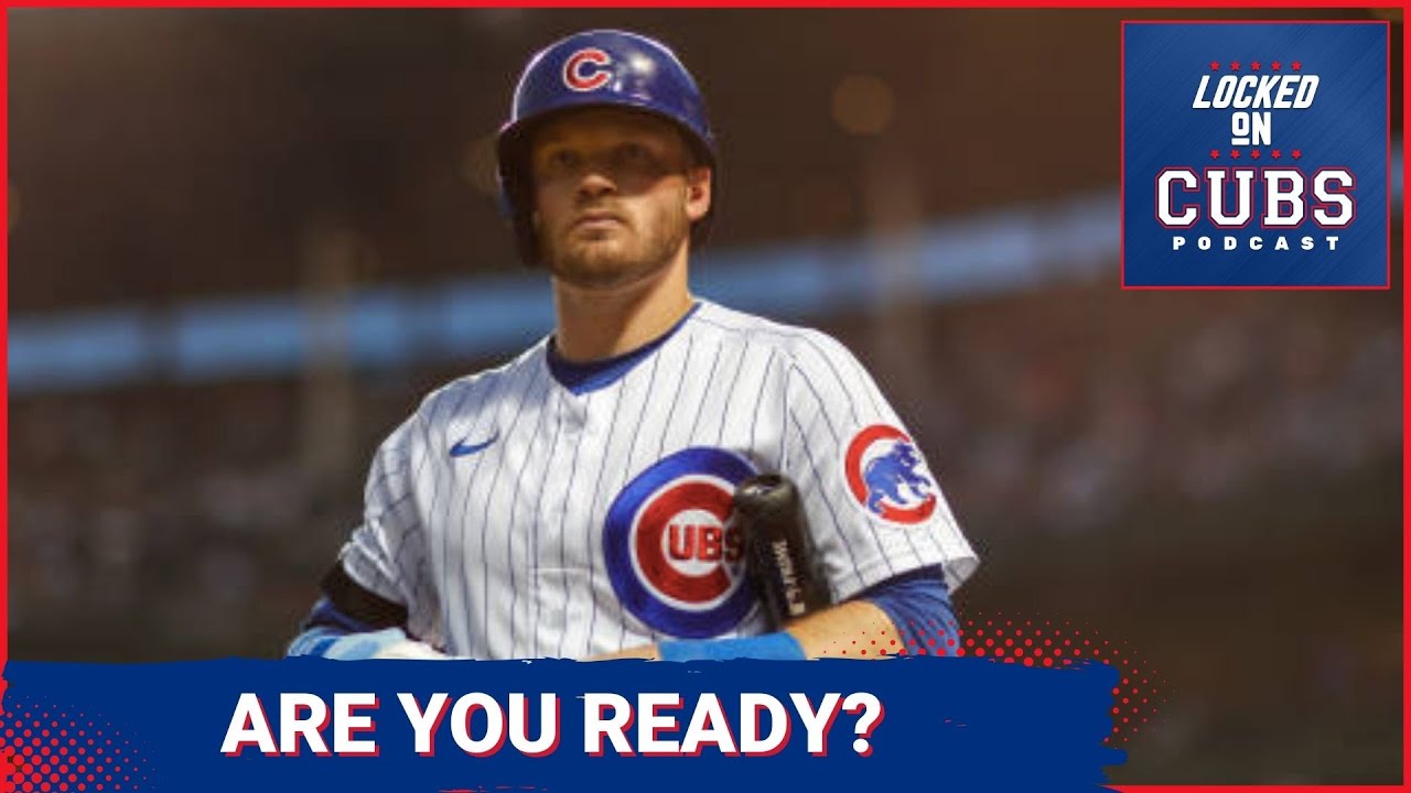 2023 Cubs Opening Day roster | Chicago Cubs News