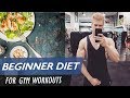 The Perfect Beginner Diet Plan For Gym Workouts