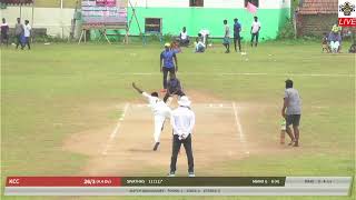 Cricket| VCP Brothers 50k tournament | Kcc vs Deadly stickers | 3rd round | 07 OCT screenshot 1