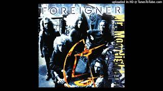 Foreigner – Hand On My Heart