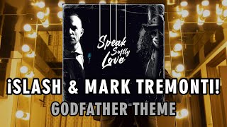 SLASH & MARK TREMONTI | Speak Softly Love (Godfather Theme)