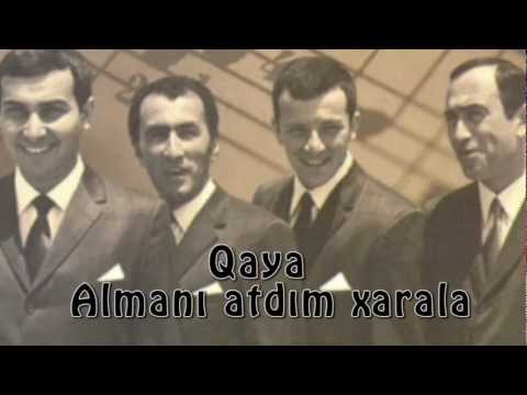 Qaya - Almanı atdım xarala