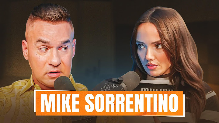 Mike Sorrentino: Reality Checks, Jersey Shore Secrets, & Overcoming Addiction