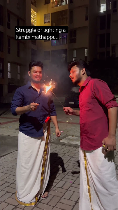 Grown up men during diwali.. #comedy