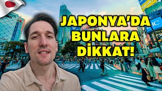 DEFINITELY WATCH THIS VIDEO BEFORE COME TO JAPAN! 🇯🇵