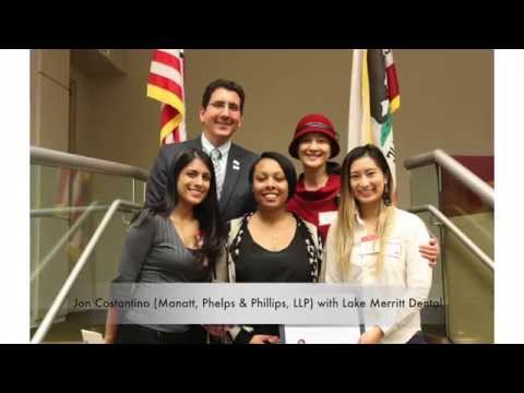 Small Business Award Winner - Lake Merritt Dental