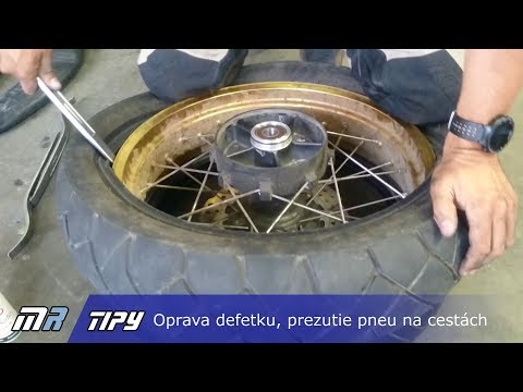 Video: Môžete vložiť duše do pneumatík pre štvorkolky?
