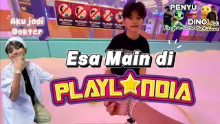 One Play at PLAYLANDIA