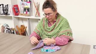 Knottenwol - Haak Je Happy Met Knotten