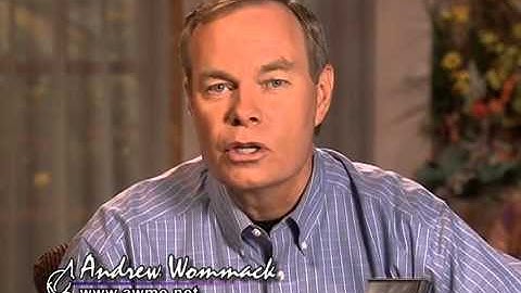 Andrew Wommack: How To Find God