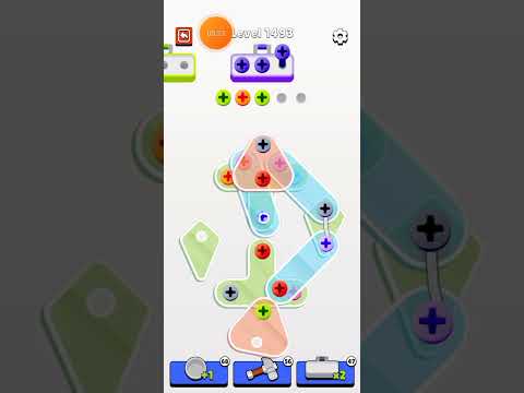 Screw Jam Walkthrough Level 0