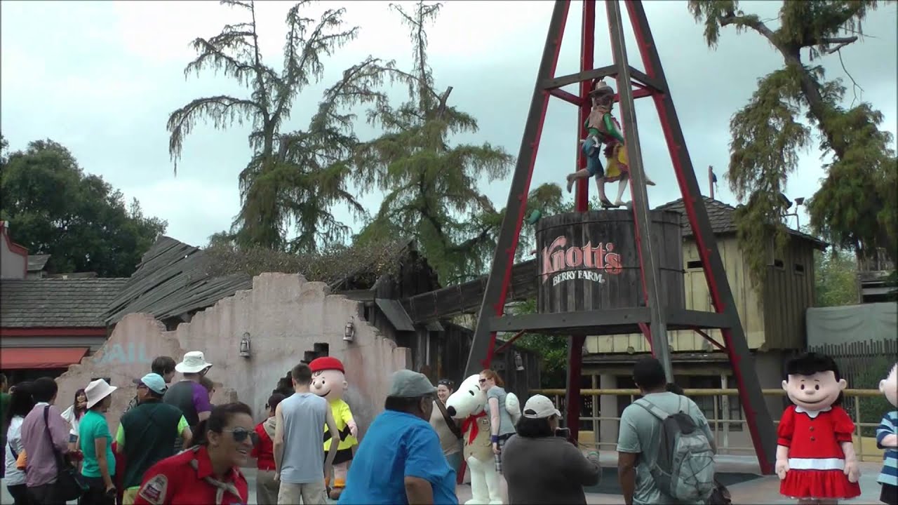 What Age Group Is Knott S Berry Farm For What Age Group Is Knott S Berry Farm For