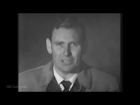 Юнайтед Лидс Билли Бремнер