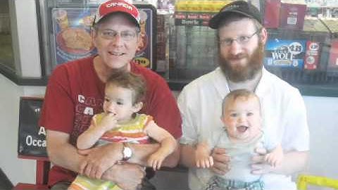 Shaare Zedek Dinner 2011 Honoring Morrie Libman