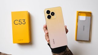 سعر ومواصفات Realme C53 - الهاتف الارخص من ريلمي والافضل في المواصفات