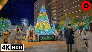 Download Lagu Tokyo Christmas Lights 2025 - Hibiya, Ebisu, Ikebukuro MP3