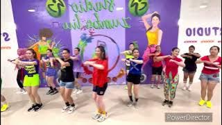 DJ BEBY I MISS YOU TAPI BUKAN GIRLFRIEND || SENAM KREASI || CHOREO ZIN LIU