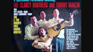 Watch Clancy Brothers The Old Orange Flute video