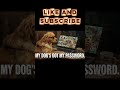 🐕 My Dog’s Got My Password – He’s Gone Viral! 😂