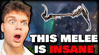 This NEW Incarnon Is INSANE In Warframe