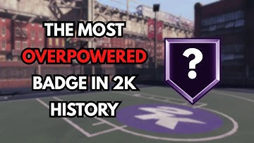 Top Ten Best Badges in NBA 2K History