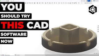 My quick introduction to ONSHAPE - plus full Tutorial (Ash Tray) by Free CAD Academy 5,772 views 5 months ago 17 minutes