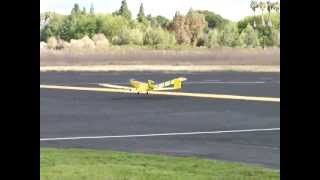 2012 SAE Aero Design West Best Crash