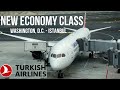 Review | Turkish Airlines 787-9 Dreamliner | IAD - IST | Economy