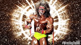 The ultimate warrior theme song
