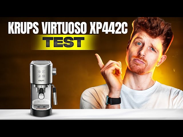 Krups Virtuoso Review – A Surprising Best Value Winner!