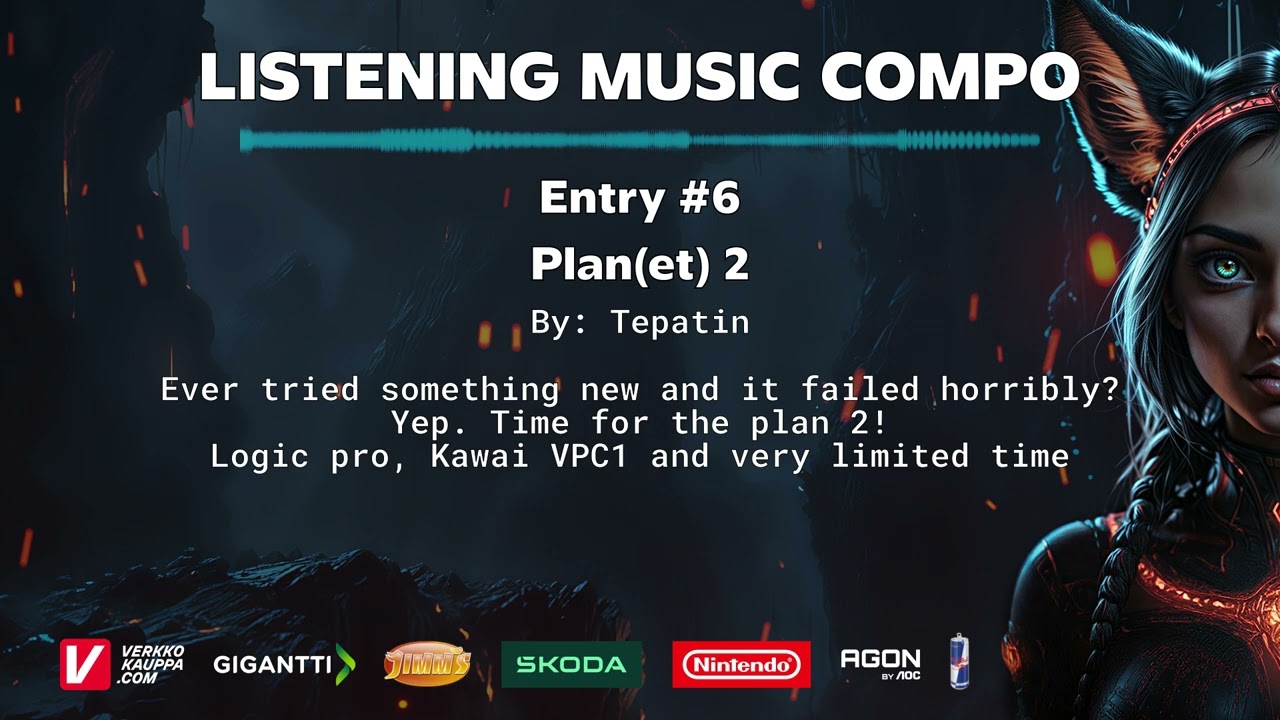 Assembly Summer 2025 - Listening music - Plan(et) 2 by Tepatin