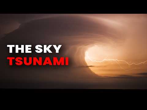 How'd This Happen? - The Nebraska Sky Tsunami Storm