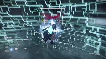 Destiny Insta Templar death