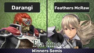 Tea Time #240 - Winners Semis - Darangi vs Feathers McRaw