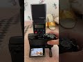 Fujifilm camera xpro3 godox v350f flash burst mode not working  fix 