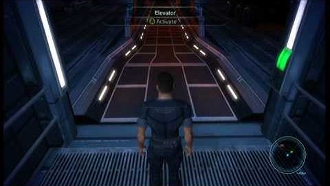 Mass Effect Walkthrough Part 8 - Normandy Interlude