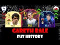 GARETH BALE | FIFA ULTIMATE TEAM HISTORY!!!! | FIFA 10 - FIFA 21