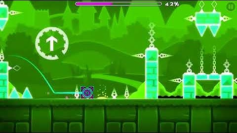 Dynamic On Track By Crepuscole [Hard 5☆ ~ Extreme demon]