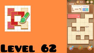 Sand Shape Level 62 Walkthrough Solution 