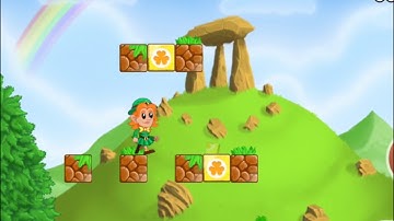 Leps World 2 Level 1-1 (with iPad iOS)