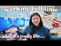 what its REALLY like working in a LARGE company in CORPORATE AMERICA \\ full time 9 to 5 job