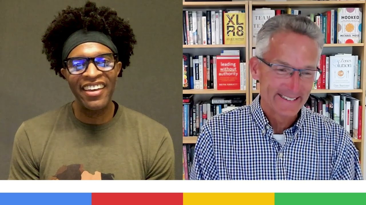 You@Google Podcast