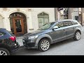 Audi Q7 V12 Diesel peak Audi-SUV? Also ceramic brakes