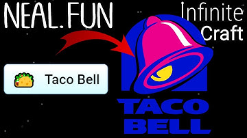 How to Make Taco Bell in Infinite Craft | Get Taco Bell in Infinite Craft