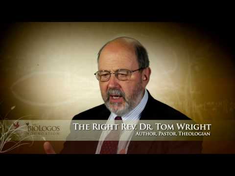 NT Wright on How Our Worldview Impacts Our Reading...