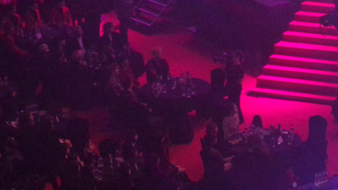 170119 하이원 서울가요대상 엑소 레드벨벳 러시아룰렛 감상