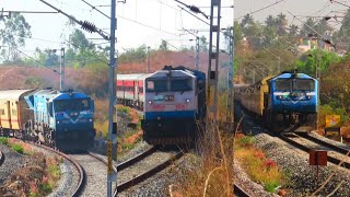All 3 #Mysuru Trains in #Belagavi