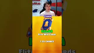 6 GWIAZDKOWY LUCKY DROP W CLASH ROYALE! #clashroyale